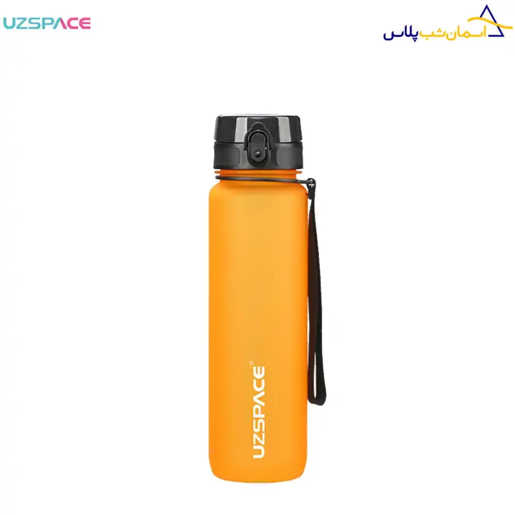 بطری آب یوزاسپیس 500 میلی لیتر کد 3026 — تصویر ۷