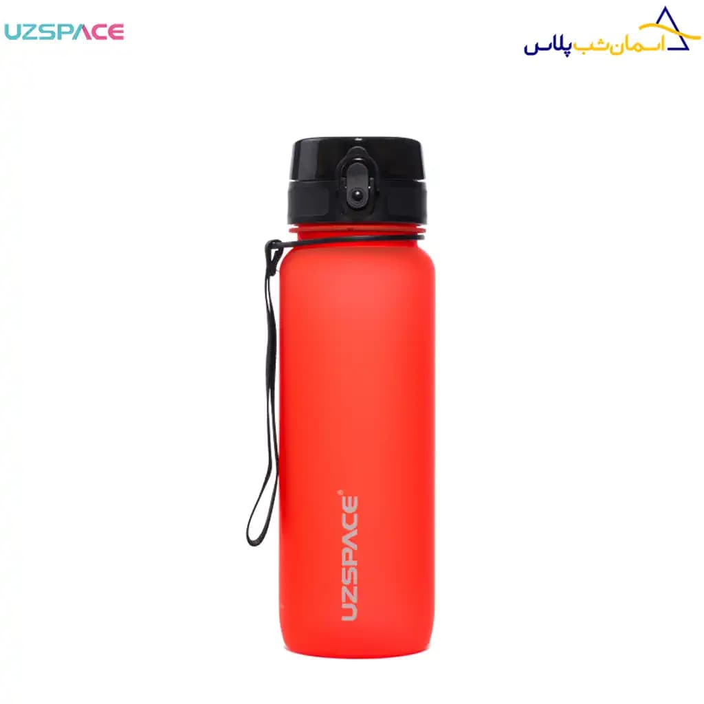 بطری آب یوزاسپیس 800 میلی لیتر کد 3053 — تصویر ۷