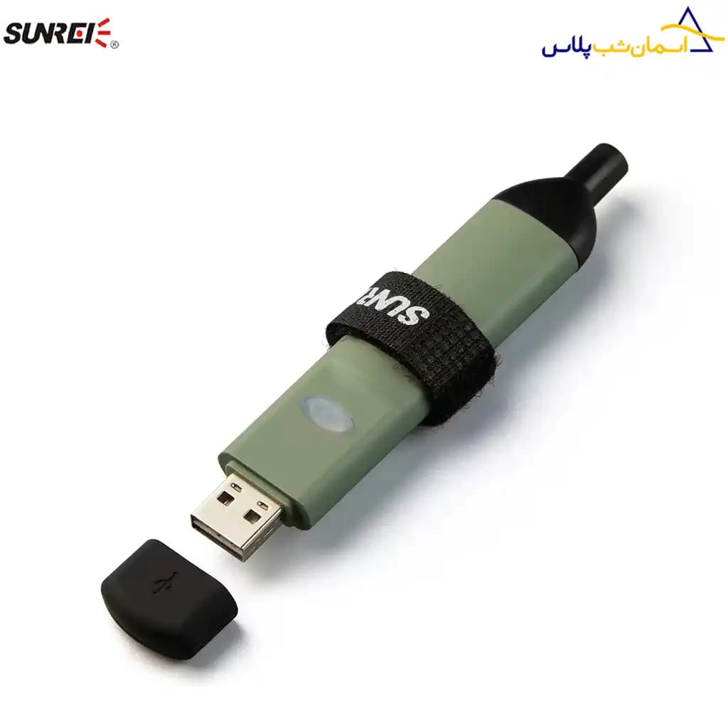 ریسه کمپینگ سانری مدل آفتاب پرست — تصویر ۱۲