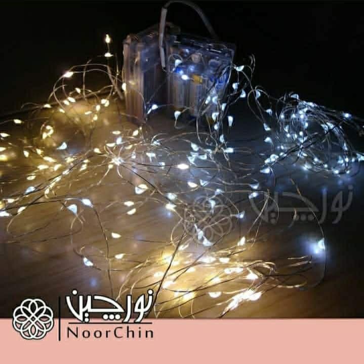 ریسه مفتولی ال ای دی ریز — تصویر ۸