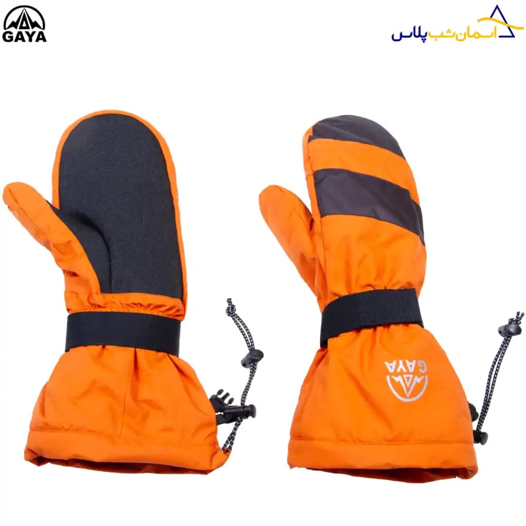 دستکش دوپوش قایا مدل آنیل — تصویر ۶