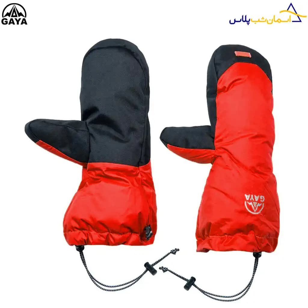 دستکش پر نیمه سنگین قایا مدل ایلک — تصویر ۱۱