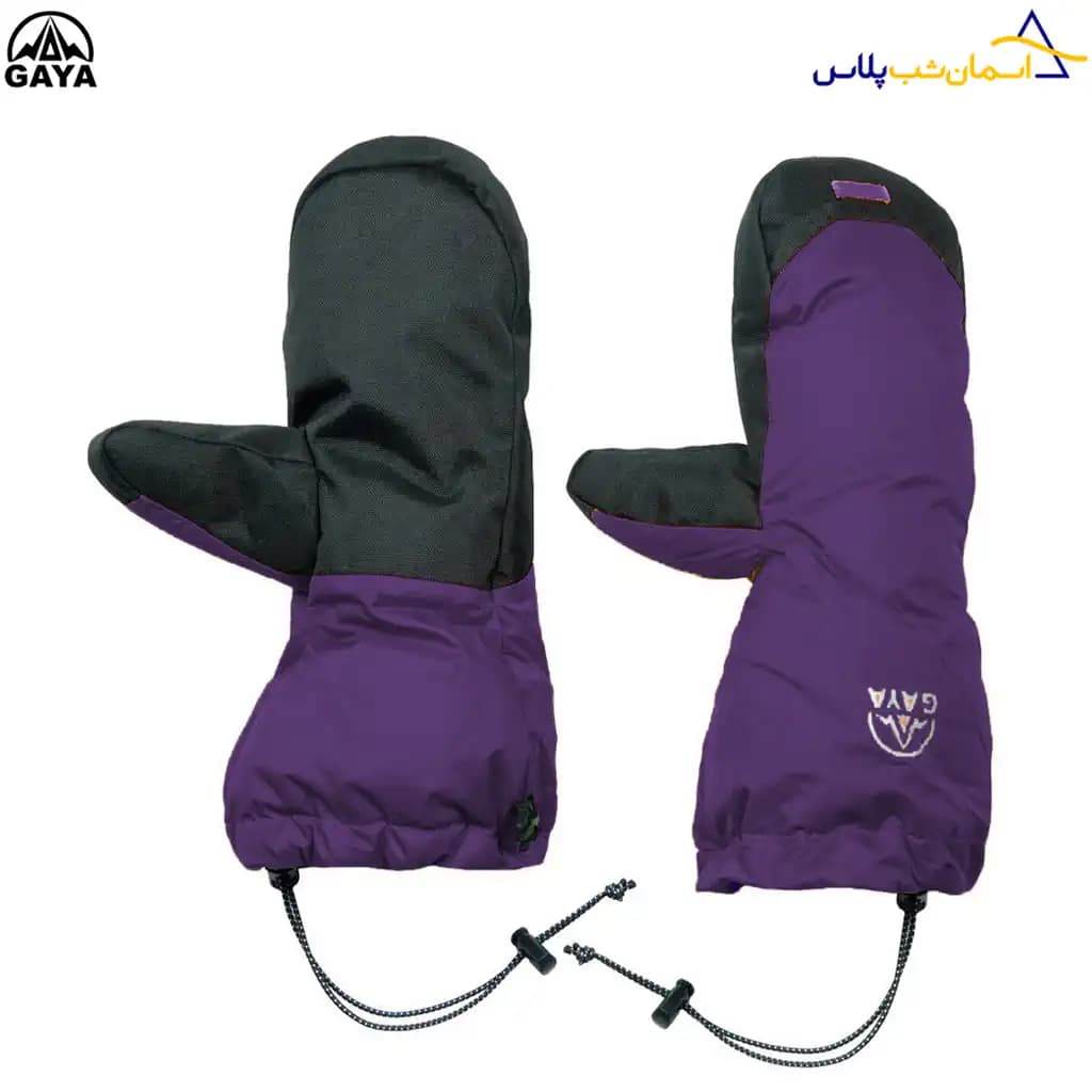 دستکش پر نیمه سنگین قایا مدل ایلک
