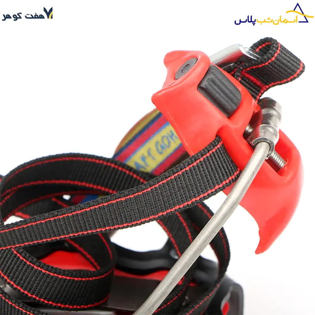 کرامپون هفت گوهر 12 شاخه یخشار ترکیبی — تصویر ۱۰
