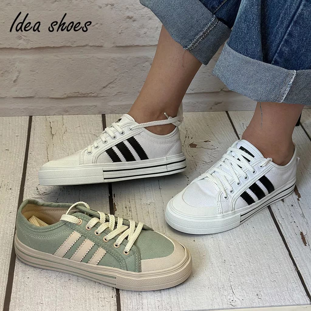 ونس دخترانه بندی مدل adidas کد 427 — تصویر ۱۰
