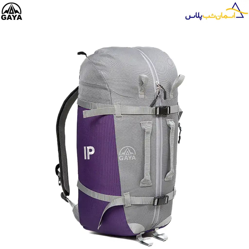 کوله پشتی حمل طناب قایا مدل ایپ — تصویر ۹