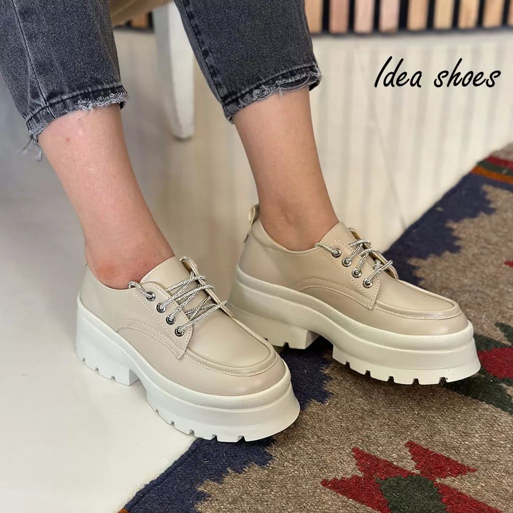 لوفر بندی دخترانه سبک کلاسیک کد 281 — تصویر ۷