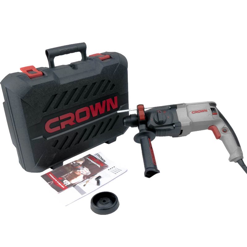 دریل بتن‌کن طرح بوش 20 میلی‌متر CT18180V کرون (با ضمانت شرکتی)
