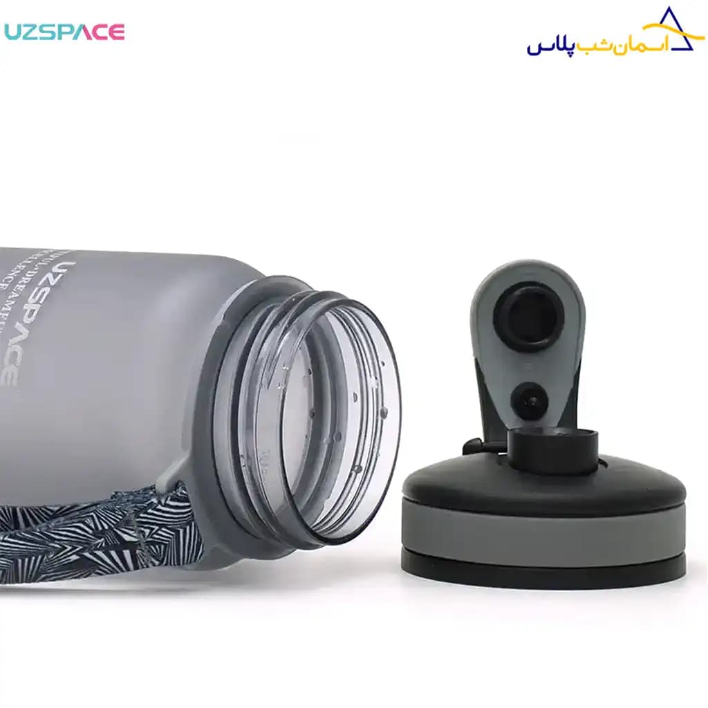 بطری آب یوزاسپیس 800 میلی لیتر کد 3052 — تصویر ۷