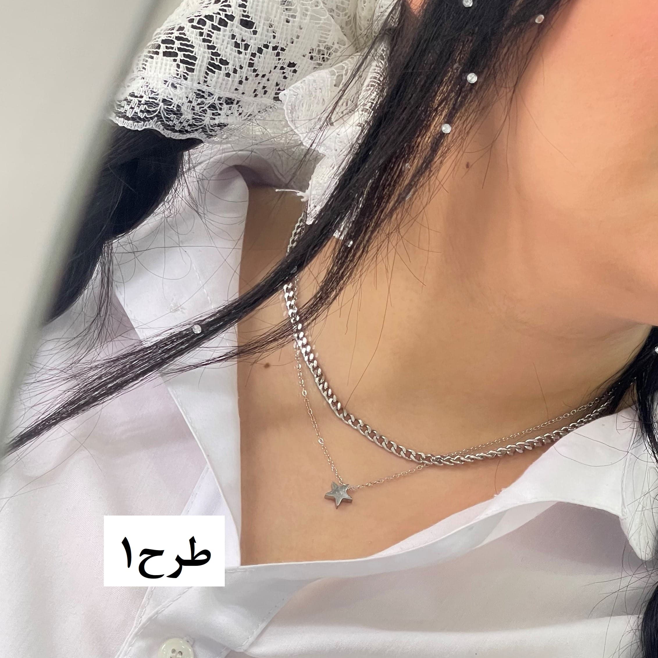 گردنبند دولاین کارتیر — تصویر ۴