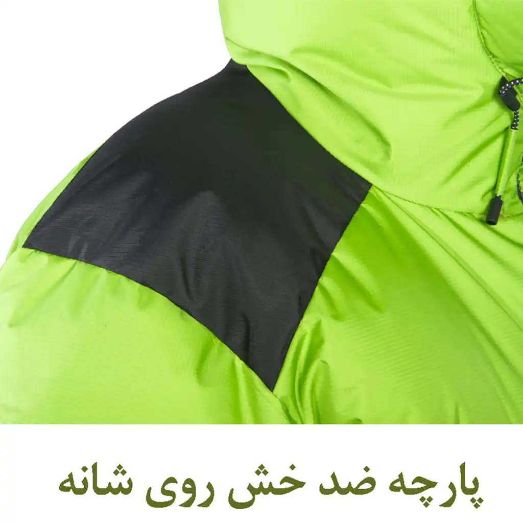 کاپشن کوهنوردی پر قایا مدل دالغا — تصویر ۸