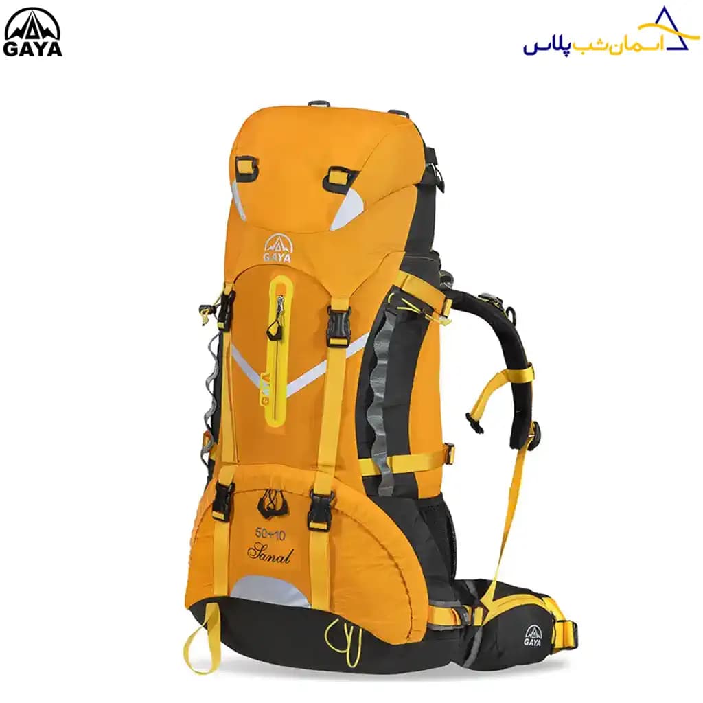 کوله پشتی قایا مدل سانال +50 — تصویر ۱۲