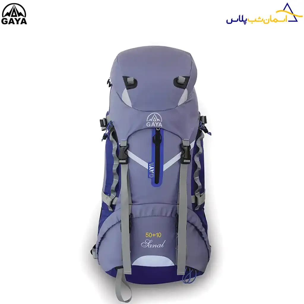 کوله پشتی قایا مدل سانال +50 — تصویر ۸