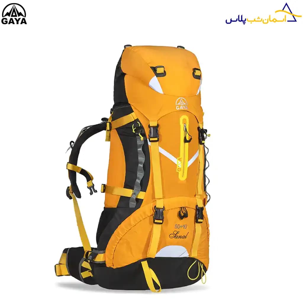 کوله پشتی قایا مدل سانال +50 — تصویر ۶
