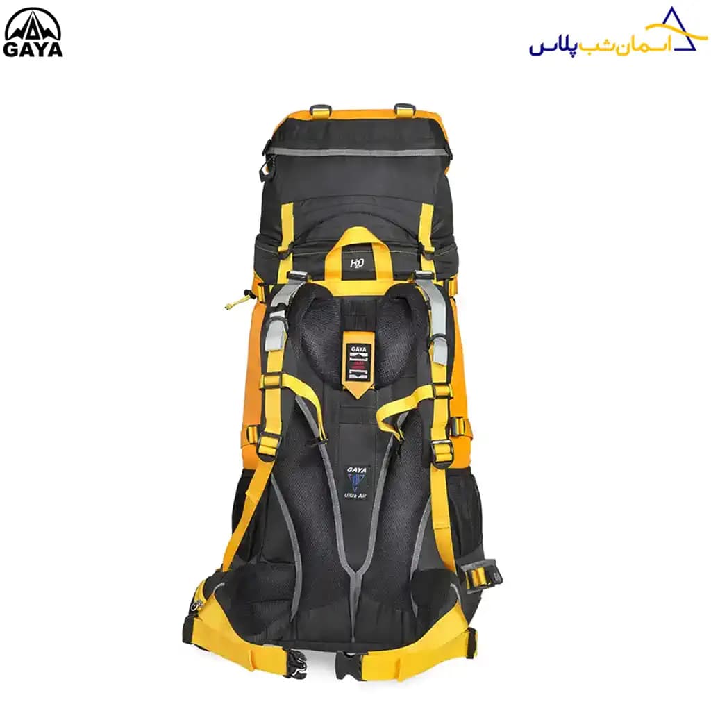 کوله پشتی قایا مدل سانال +50 — تصویر ۷