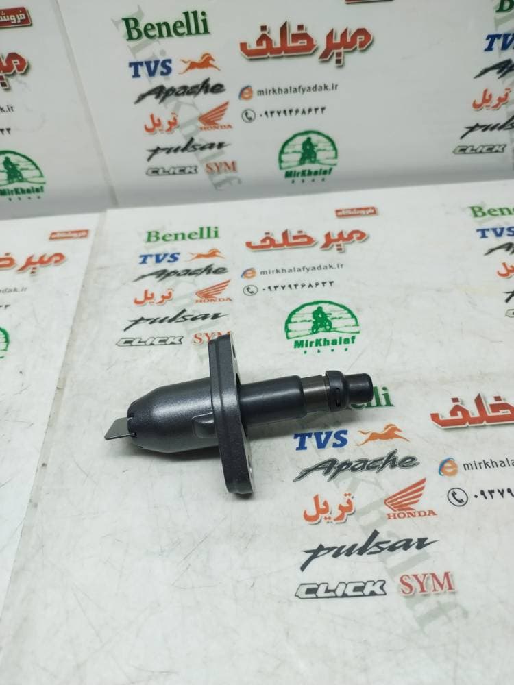 زنجیر کش (سفت کن) زنجیر تایم موتور بنلی 150 قدیم (شرکتی) — تصویر ۶