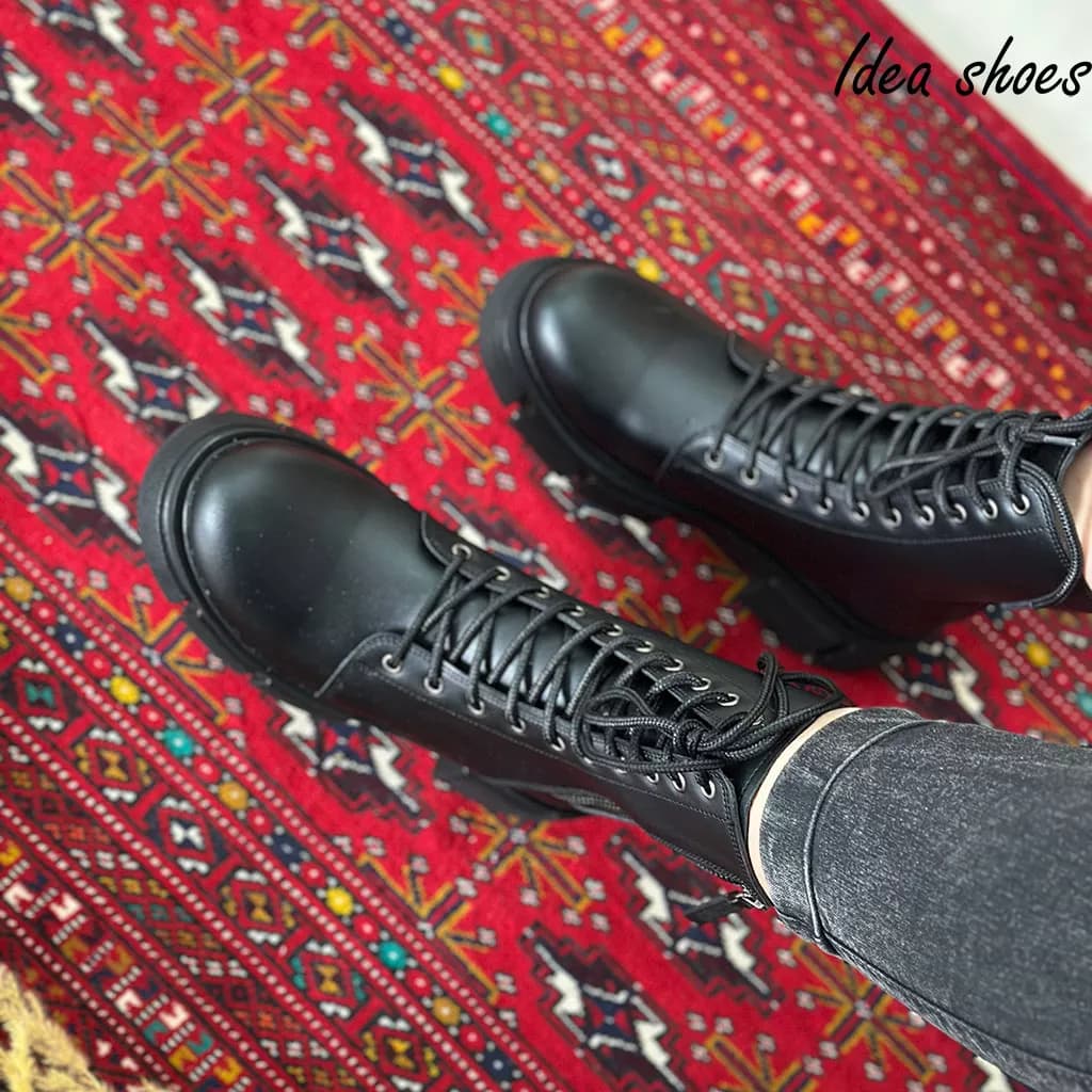 نیم بوت بندی دخترانه zizigo کد 964 — تصویر ۲