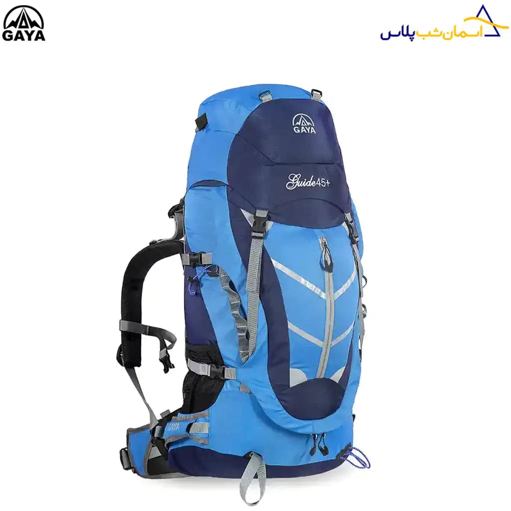 کوله پشتی قایا مدل قاید +45 — تصویر ۳