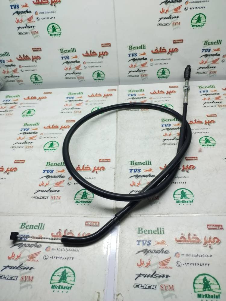 سیم کلاچ موتور زونتس 150 250