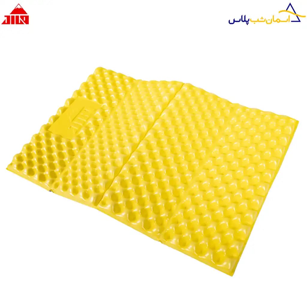 زیرانداز نشیمن تک نفره آکاردئونی جیلو مدل MT66
