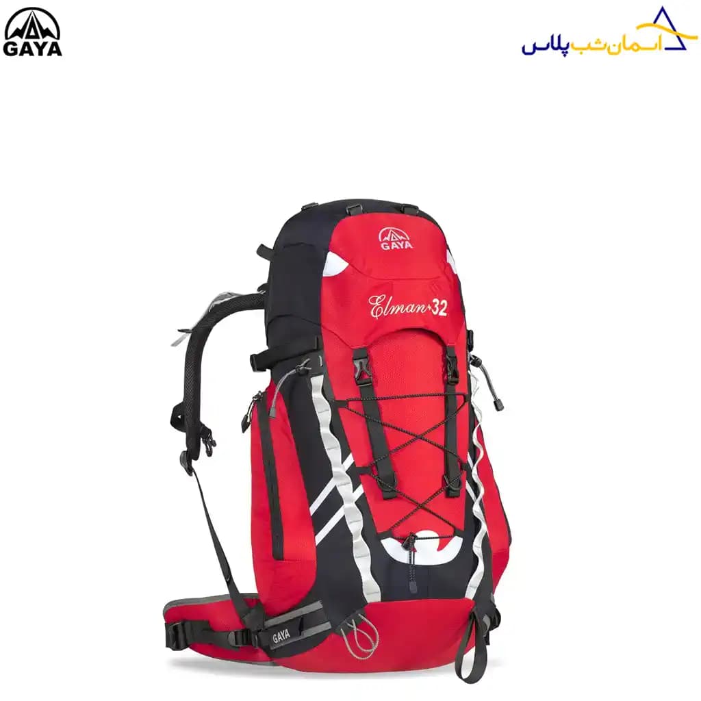 کوله پشتی قایا مدل ایلمان +32 — تصویر ۳