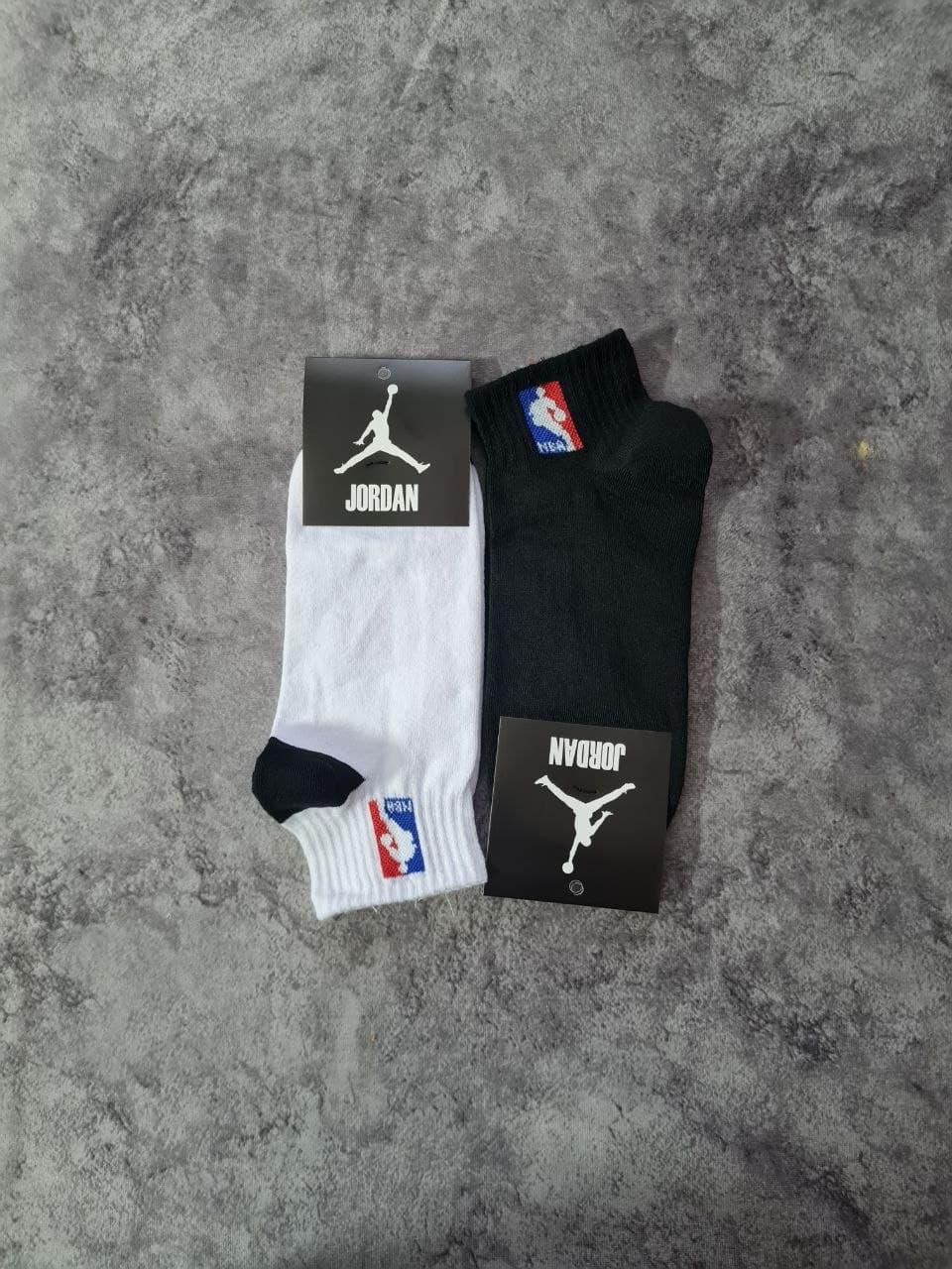 جوراب مچی مردانه طرح nba — تصویر ۲