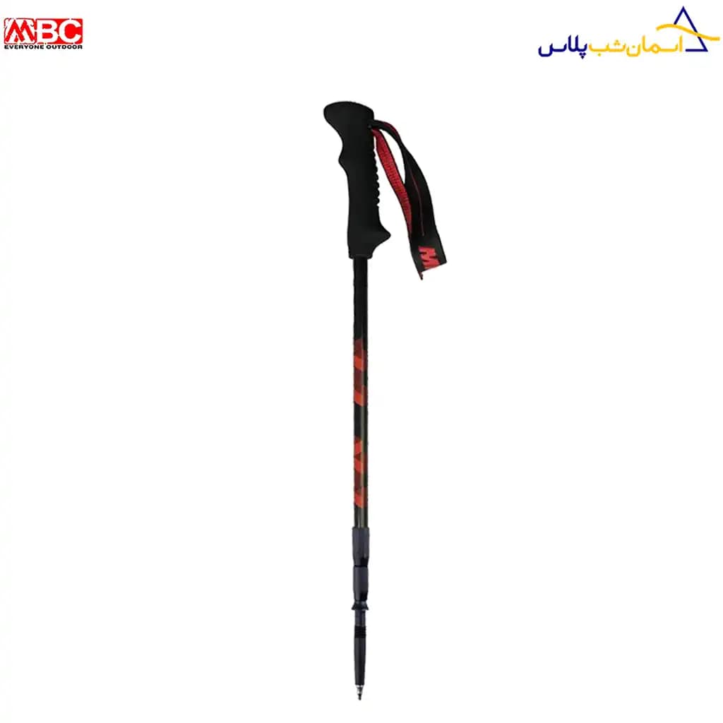 عصای کوهنوردی ام بی سی مدل m121q — تصویر ۳