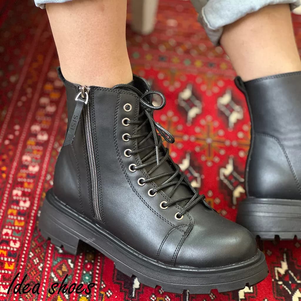 نیم بوت دخترانه بندی مدل سی‌سی کد 937 — تصویر ۶