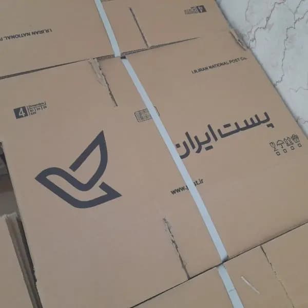 کارتن پستی سایز 4 _ سه لایه — تصویر ۵