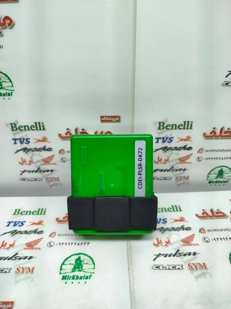 ترانزیستور (cdi سی دی ای) موتور پالس 220 شرکتی — تصویر ۲