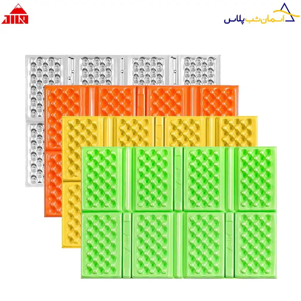 زیرانداز نشیمن تک نفره آکاردئونی جیلو مدل MT55 — تصویر ۹