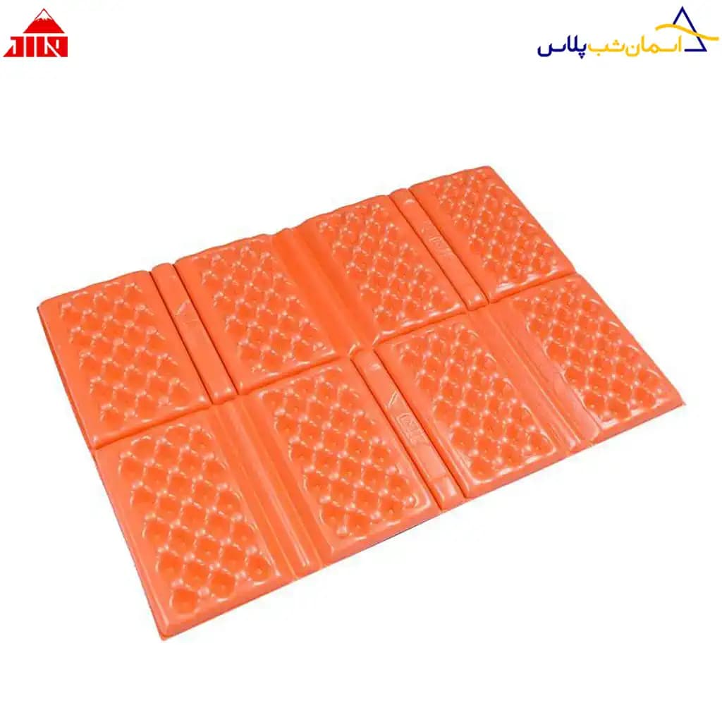 زیرانداز نشیمن تک نفره آکاردئونی جیلو مدل MT55 — تصویر ۶