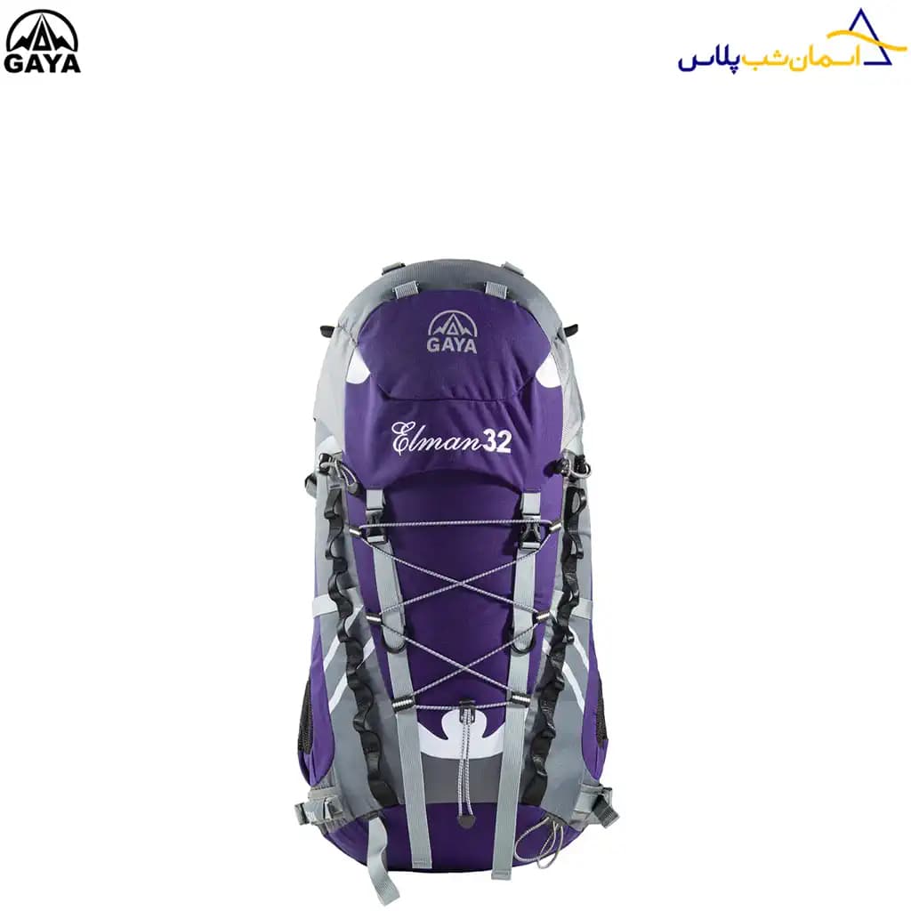 کوله پشتی قایا مدل ایلمان 32 — تصویر ۸