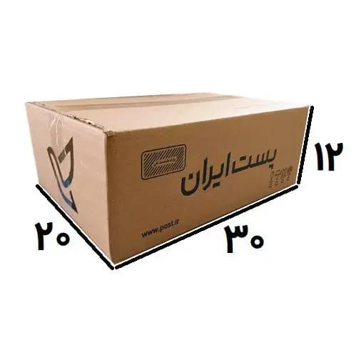 کارتن کتابی سایز 4
