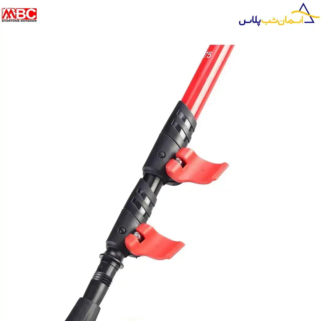 عصای کوهنوردی ام بی سی مدل M9000Q — تصویر ۱۱