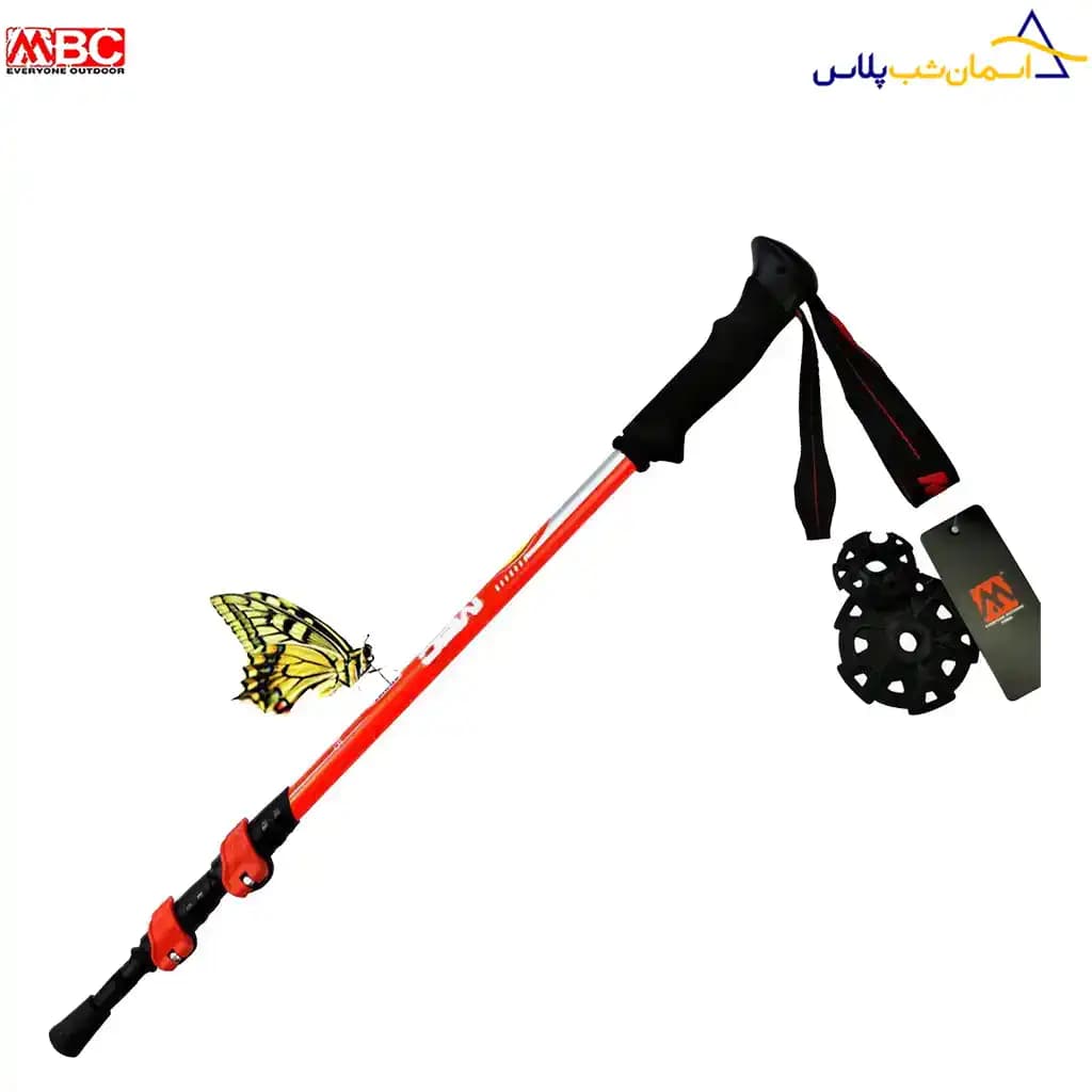 عصای کوهنوردی ام بی سی مدل M9000Q — تصویر ۸