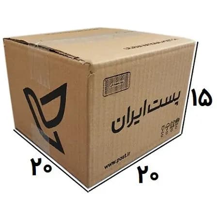 کارتن پستی سایز 3_سه لایه