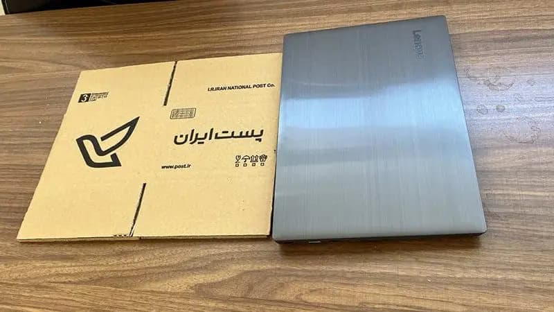 کارتن پستی سایز 3_سه لایه — تصویر ۳