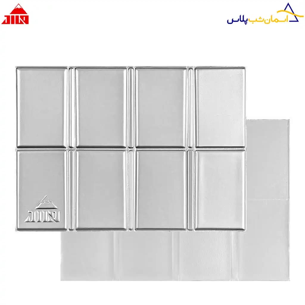 زیرانداز نشیمن تک نفره آکاردئونی جیلو مدل MT44