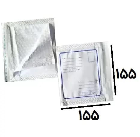 پاکت پستی حبابدار اتوماتیک CD — تصویر ۵