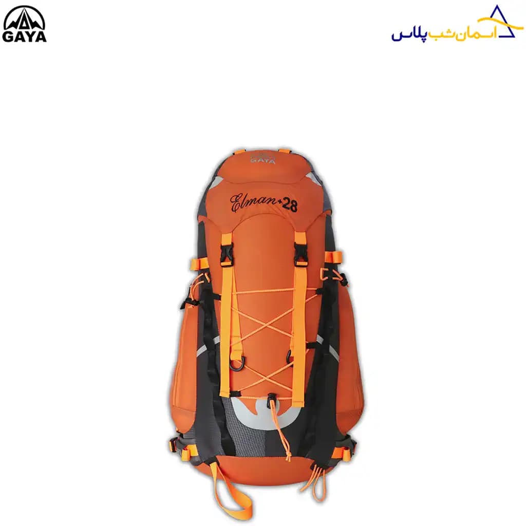 کوله پشتی قایا مدل ایلمان +28 — تصویر ۳