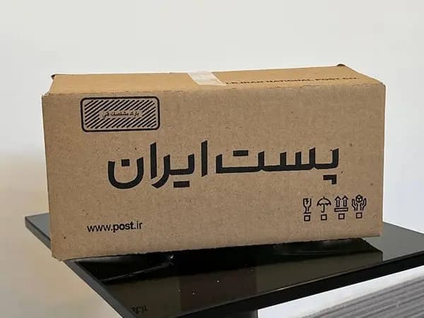 کارتن پستی سایز 2 استاندارد — تصویر ۳