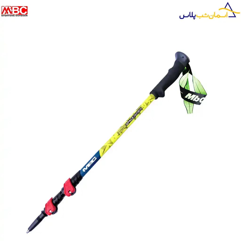 عصای کوهنوردی ام بی سی مدل M371Q — تصویر ۱۰