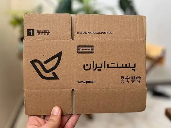 کارتن پستی سایز 1 اقتصادی — تصویر ۵