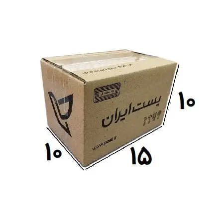 کارتن پستی سایز 1 استاندارد — تصویر ۴