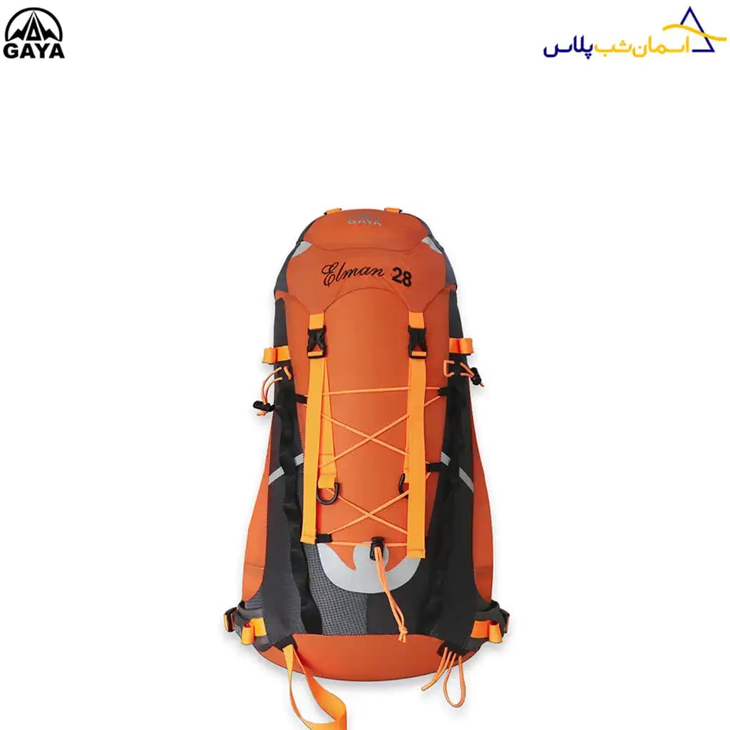 کوله پشتی قایا مدل ایلمان 28 — تصویر ۲