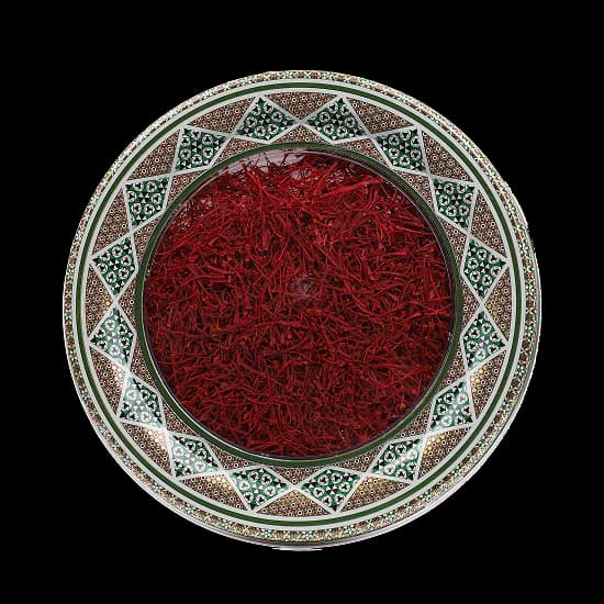 زعفران پنج مثقال خاتم — تصویر ۴