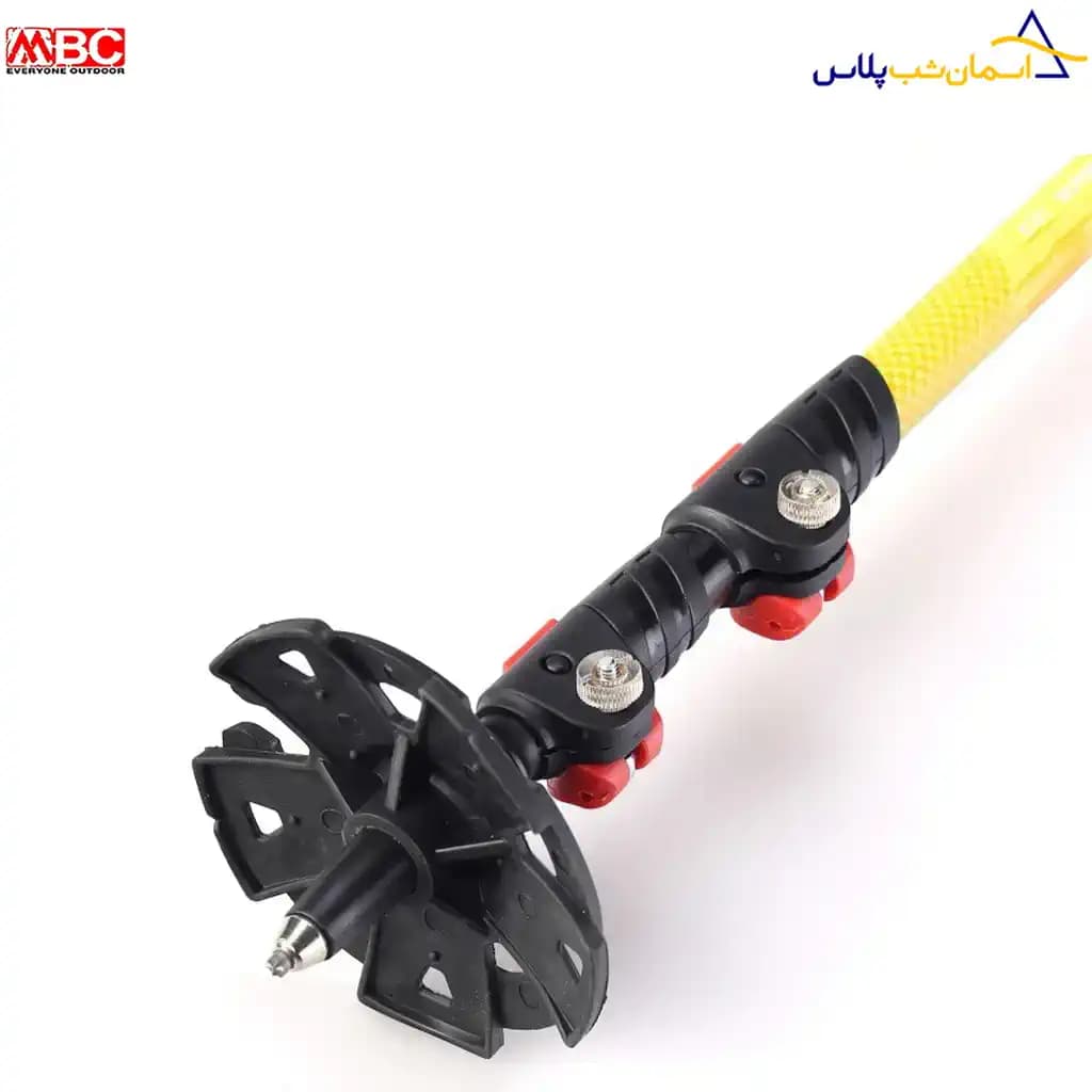 عصای کوهنوردی ام بی سی مدل M130Q — تصویر ۷