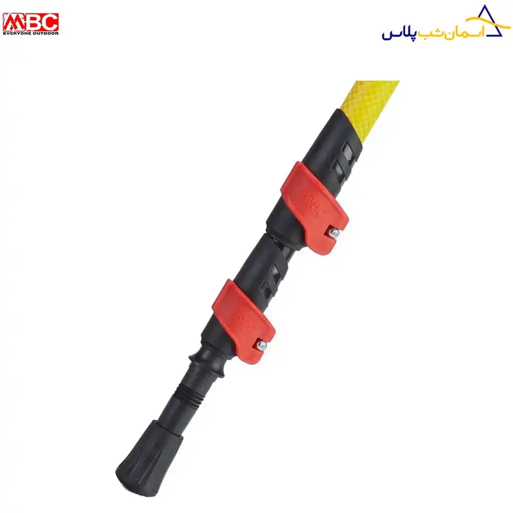 عصای کوهنوردی ام بی سی مدل M130Q — تصویر ۴