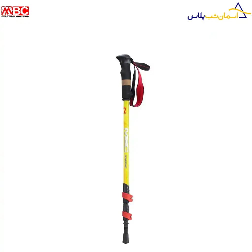 عصای کوهنوردی ام بی سی مدل M130Q